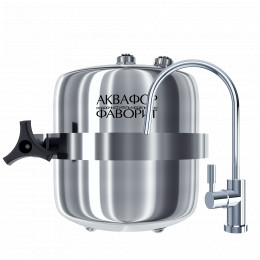 Фильтры АКВАФОР под мойку для очистки воды, купить стационарную систему с краном в Омске