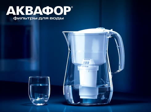 Фильтры для воды АКВАФОР, купить фильтр в Омске — официальный интернет ...